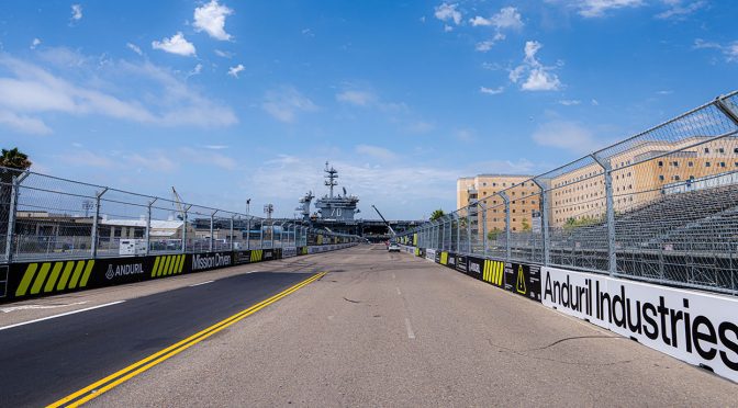 NASCAR at Naval Base Coronado: Key info, links, results for race weekend