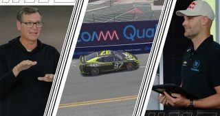 Promo Image for SVG scouts wild ride around Qualcomm Circuit