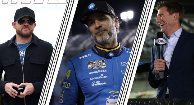 Johnson, McMurray among big names for San Diego Truck Series showdown