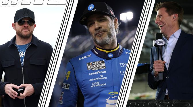 Johnson, McMurray among big names for San Diego Truck Series showdown