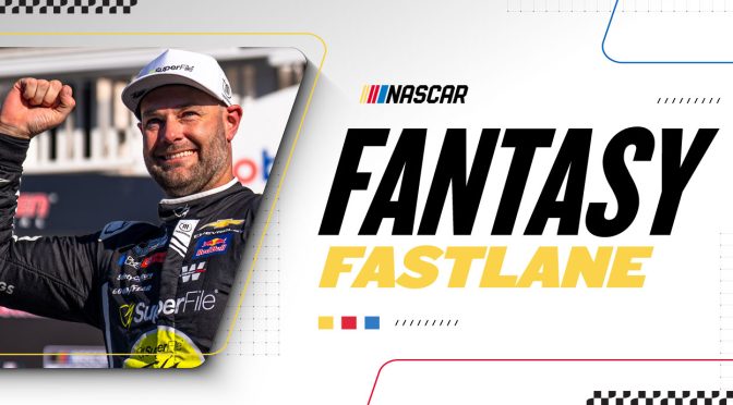 Fantasy Fastlane: Commander SVG deploys ahead of San Diego showdown