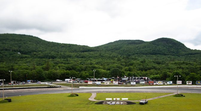NASCAR Whelen Modified Tour race at White Mountain Motorsports Park postponed to July 18 due to forecasted rain