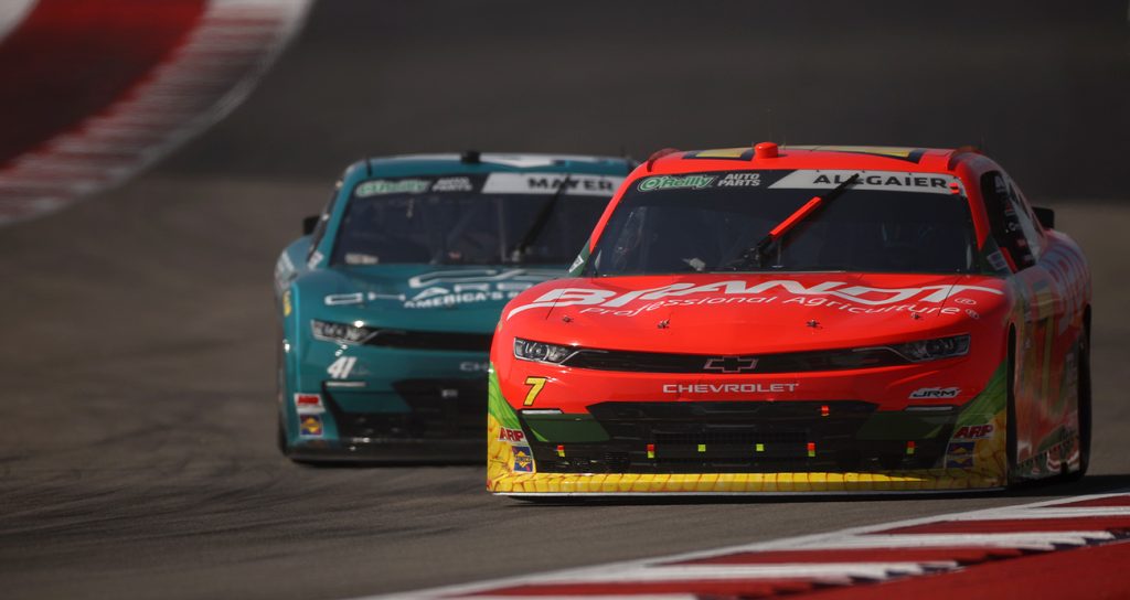 San Diego’s Qualcomm Circuit awaits O’Reilly Auto Parts Series stars