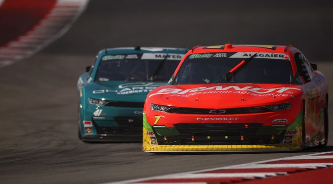 San Diego’s Qualcomm Circuit awaits O’Reilly Auto Parts Series stars