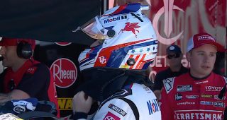 Promo Image for Crews readies for possible Cup relief role for Bell