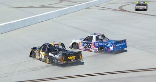 Promo Image for Sutton, Nicholson slide together in Turn 13