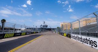 Promo Image for Naval Base Coronado hub: Cup pit stalls, practice times, more