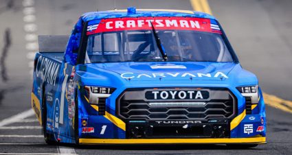 2026 NASCAR Craftsman Truck Series entry list at Naval Base Coronado