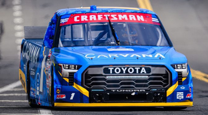 Featured Image for 2026 NASCAR Craftsman Truck Series entry list at Naval Base Coronado