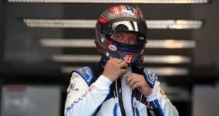 Promo Image for Magnussen eager to make NASCAR debut with Project 91