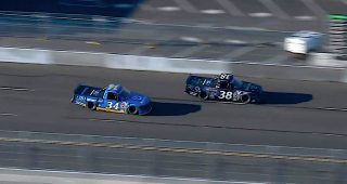 Promo Image for Teammate battle! Smith takes late lead from Riggs