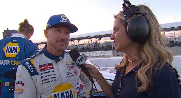 Hemric calls runner-up finish 'bittersweet'