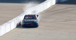 Promo Image for McMurray slams into wall during San Diego contest