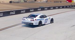 Promo Image for Day brings out opening-lap caution at Naval Base Coronado