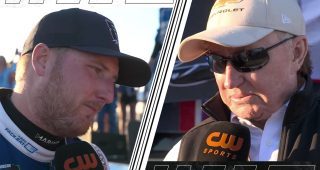 Promo Image for Hill, Childress celebrate 'extremely special' victory