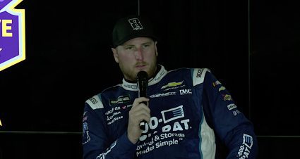 Hill dedicates Coronado win to entire RCR organization