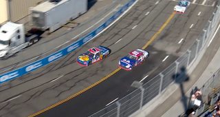 Promo Image for Late-race action: Kvapil seizes lead from Retzlaff