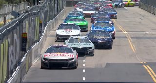Promo Image for Mission Coronado is a go! Green flag waves to begin Cup race