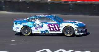 Promo Image for Preece navigates chaos, prevails in Stage 2
