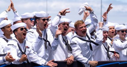 At-track photos: 2026 Naval Base Coronado race weekend