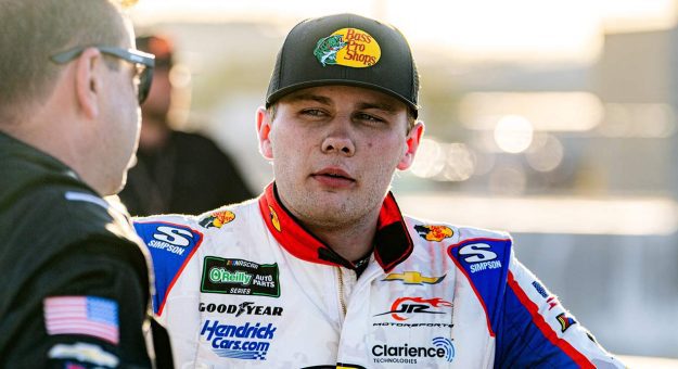 Kvapil frustrated, Gray a runner-up after late-race collision for Coronado glory
