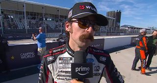 Promo Image for Blaney talks early lead challenge, P9 result