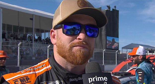 Buescher after P6 finish at San Diego: 'That was a blast'