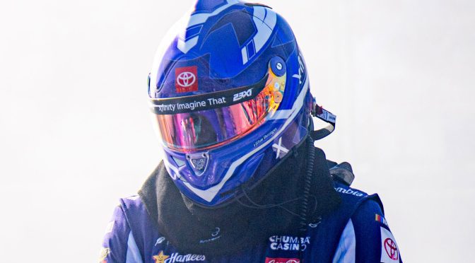 Featured Image for Wallace left with mixed emotions after runner-up day at San Diego: ‘What if?’