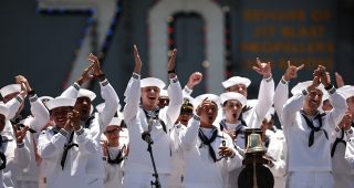 Promo Image for NASCAR, Naval Base Coronado unite for stories worth telling
