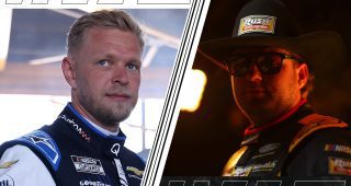 Promo Image for Gragson confronts Magnussen after San Diego contact