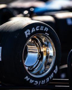 American Racer tires