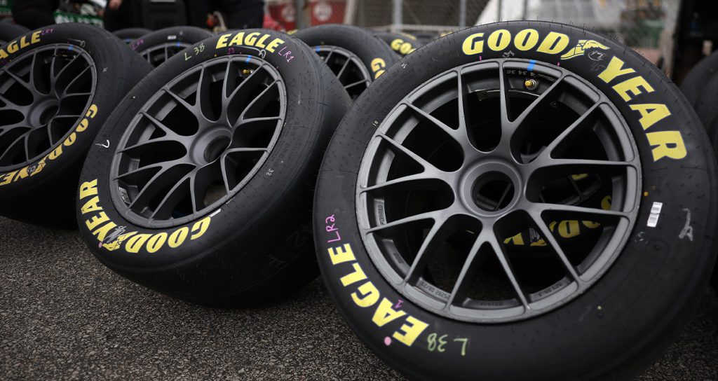 Goodyear brings familiar road-course tire to Sonoma | NASCAR