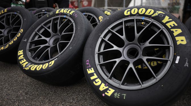 Goodyear brings proven road-course tire setup to Sonoma - NASCAR.com