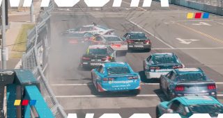 Promo Image for Radioactive: Stage 2 wreck erupts at Coronado