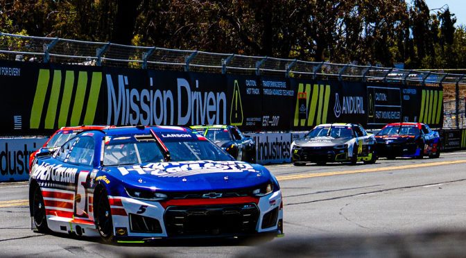 Featured image for Larson leaves San Diego with momentum: ‘It’s giving me more confidence’