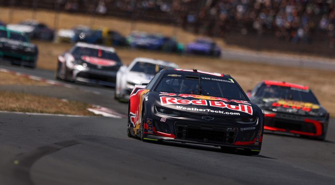Featured Image for Preview: Round 1 of the 2026 In-Season Challenge at Sonoma Raceway