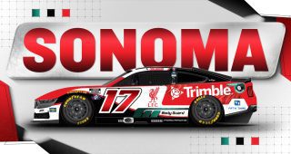 Promo Image for Red, whites and vrooms: See the schemes set for Sonoma