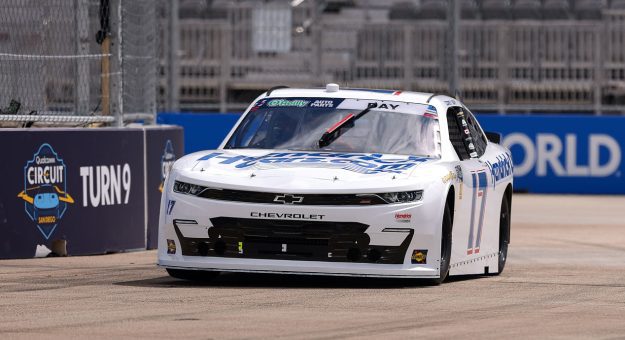 Hauler Talk: NASCAR explains why rules were adjusted for Day's team at San Diego
