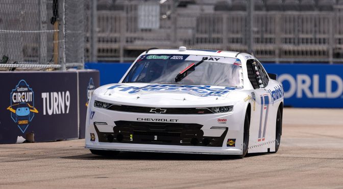 Hauler Talk: NASCAR explains why rules were adjusted for Day’s team at San Diego