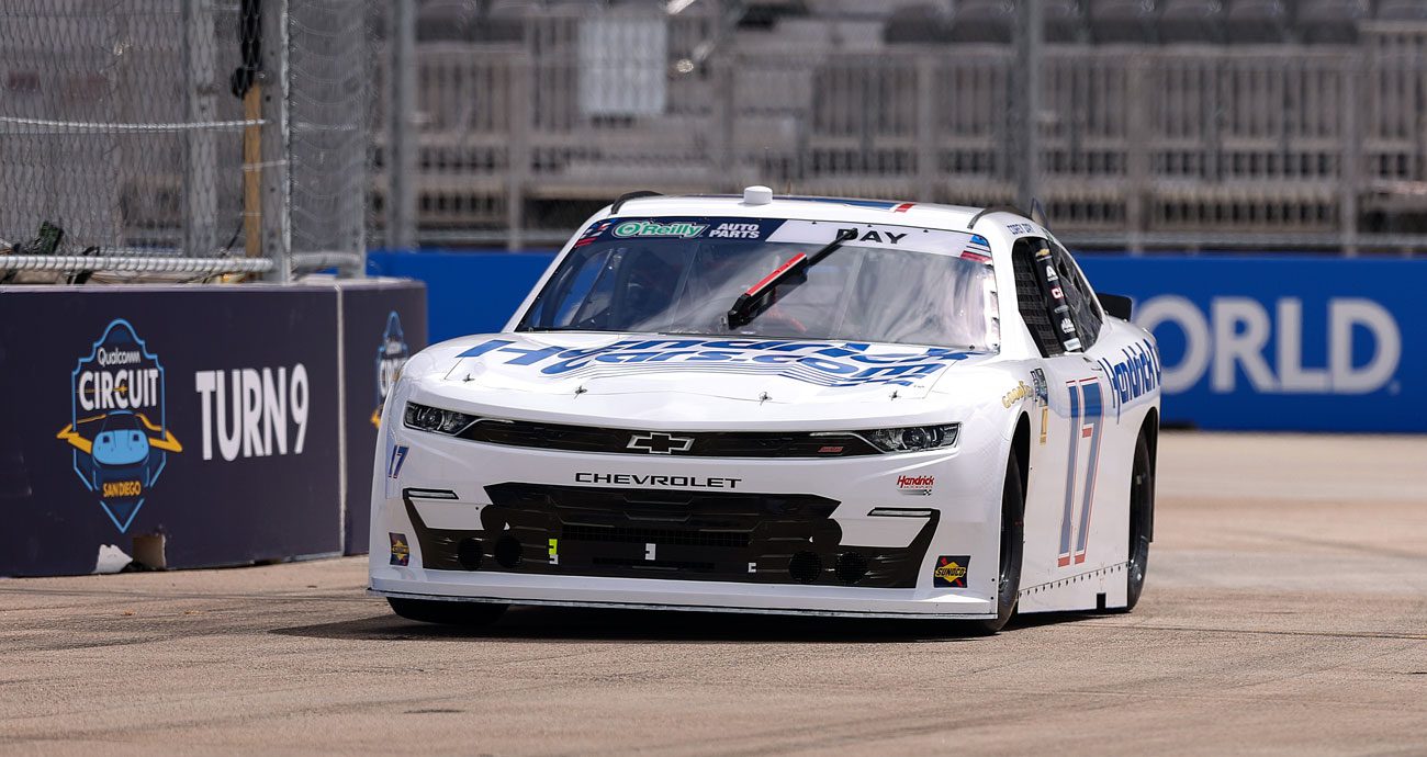 Hauler Talk: NASCAR explains why rules were adjusted for Day's team at San Diego