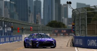 No. 23 23XI Racing team penalized after Naval Base Coronado weekend