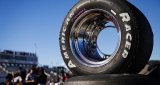 American Racer tires