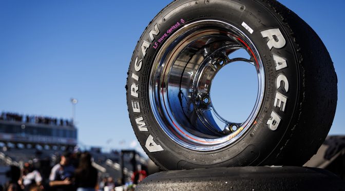 NASCAR and American Racer are working together to address the moving target that is Modified Tour tires