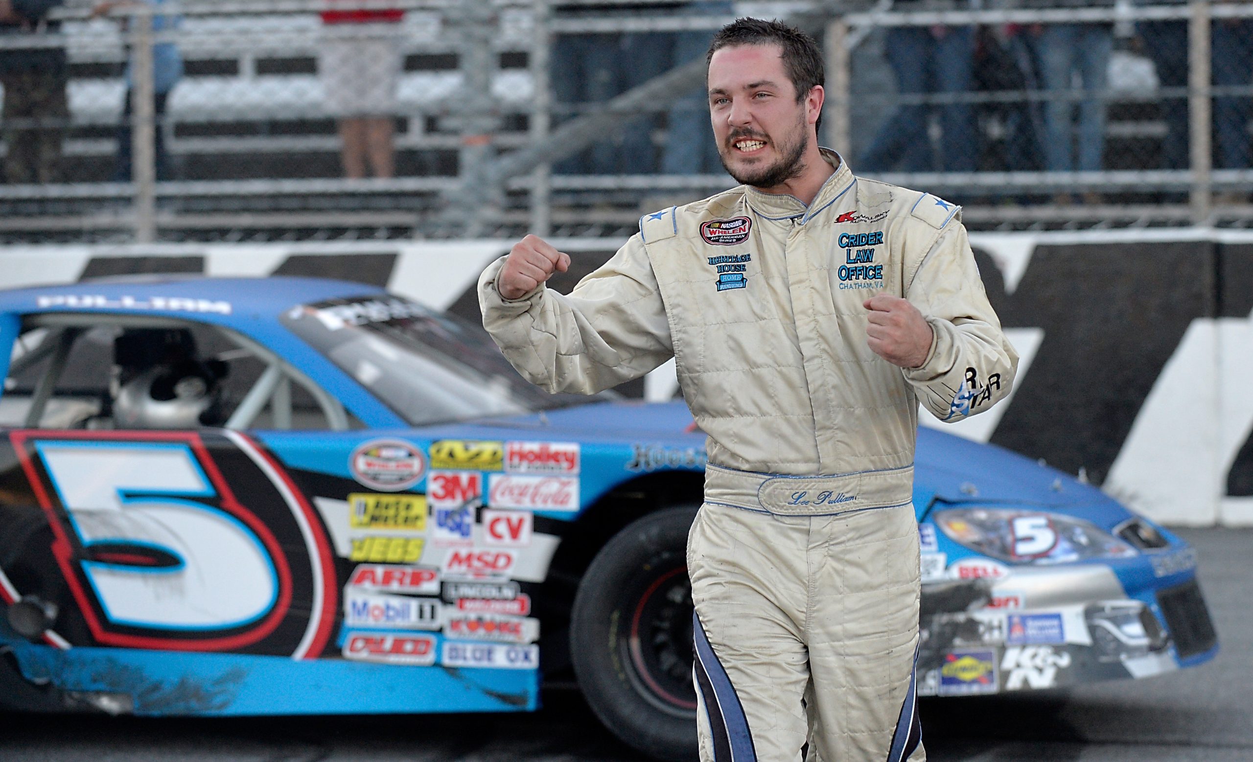 Lee Pulliam