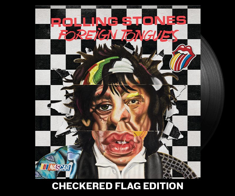 Link to Checkered Flag Edition