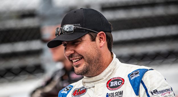 'A very hungry' Lee Pulliam is ready to chase his third Virginia Triple Crown with help from JR Motorsports and the NASCAR Channel