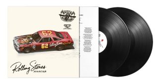 NASCAR, Rolling Stones team up for first-of-its-kind collaboration