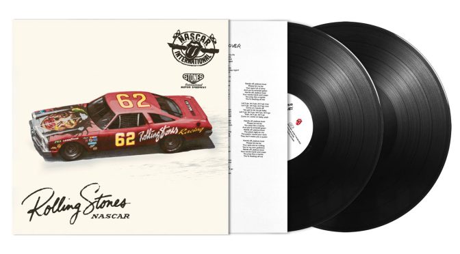 NASCAR, Rolling Stones team up for first-of-its-kind collaboration - NASCAR.com