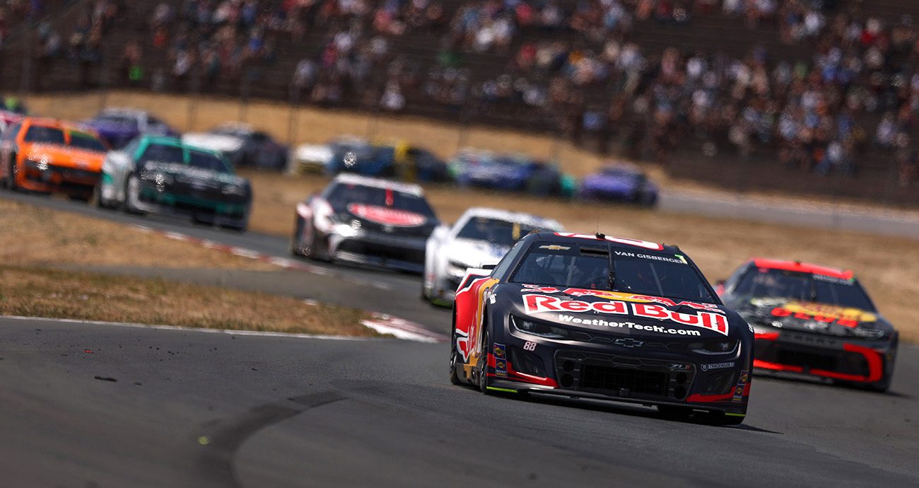NASCAR at Sonoma: Key info, links, results for race weekend