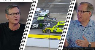 'Inside the Race' crew explains short-track bumper change